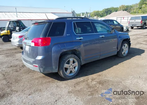 2013 GMC Terrain Slt-1 z USA, uszkodzony, nr VIN 2GKALUEK2D6271947